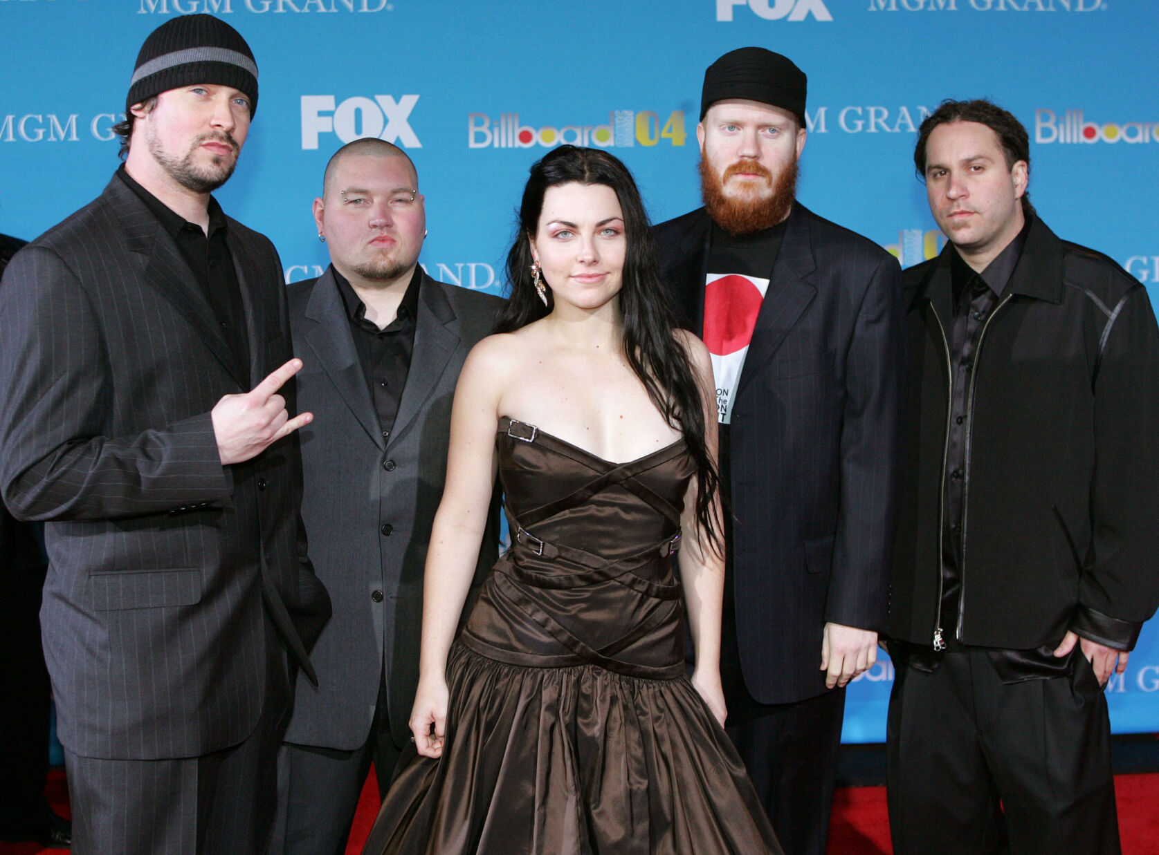 EVANESCENCE